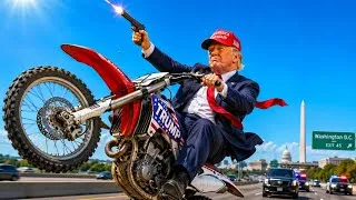 Miniature : DONALD TRUMP DANS GTA