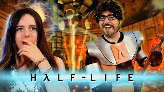 Miniature : HALF LIFE - La pire journée de travail