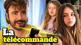 Miniature : La télécommande