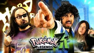 Miniature : Pokémon ZA - Cette ville a un sérieux problème ft. @benzaieTV