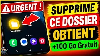 Miniature : 🚨 Supprimez ce dossier caché et récupérez jusqu'à 100 Go gratuitement !