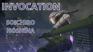 Miniature : INVOCATION Soichiro Hoshina, le SUPPORT FUA | KAIJU N°8 THE GAME