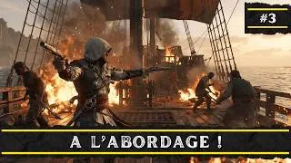 Miniature : A l'abordage ! - AC Black Flag Resynced #3