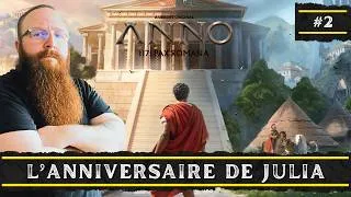 Miniature : L'anniversiare de Julia - Anno 117 #2