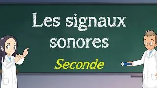 Miniature : Les signaux sonores - Secondes
