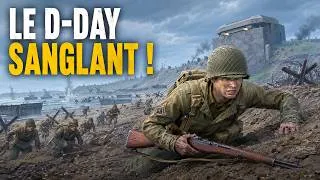 Miniature : Ce mod permet de jouer le débarquement du film "Il faut sauver le Soldat Ryan" sur Gates of Hell !