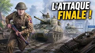 Miniature : La Charge Finale ! | Market Garden 1944 | Gates of Hell