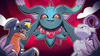 Miniature : Vos Pokémon préférés PUENT LEUR GRAND-MÈRE.