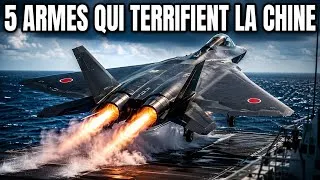 Miniature : Le Japon Dévoile Ses 5 Armes Militaires Les Plus AVANCÉES