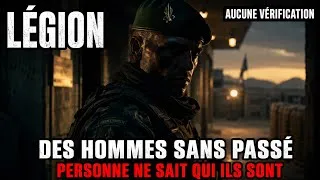 Miniature : Pourquoi la Légion étrangère recrute des hommes qu'elle ne peut pas vraiment vérifier ?
