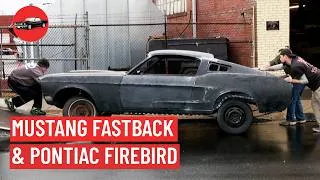 Miniature : Il abandonne la restauration de sa Mustang car il n'a pas assez d'argent