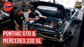 Miniature : Il donnerait n'importe quoi pour restaurer cette GTO