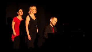 Miniature : JE NE SUIS PAS MARIA CALLAS - extraits de la création