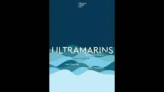 Miniature : ULTRAMARINS de Mariette Navarro