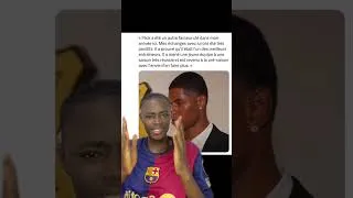 Miniature : Marcus RASHFORD portera le numéro de son idole, c’est officiel