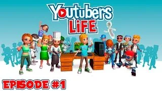 Miniature : Je commence ma vie de YouTubeur | YouTuber's Life | # 1