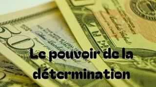 Miniature : LA DÉTERMINATION : Votre Arme Secrète pour la réussite