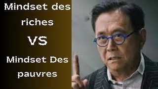 Miniature : Comment Changer de Mentalité et Devenir Riche: Les Leçons de Robert KIYOSAKI