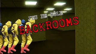 Miniature : JOURNAL d'un EXPLORATEUR des BACKROOMS
