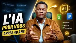Miniature : Plus de 40 ans ? Voici comment l'IA va enfin vous servir