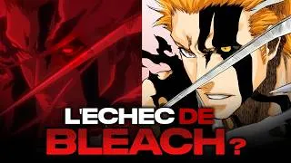 Miniature : L'échec de BLEACH TYBW qui ne casse pas internet et le FLOP attendu