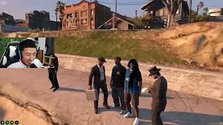 Miniature : GTA RP - RP JUIF #ep3