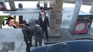 Miniature : GTA RP - RP JUIF #ep1