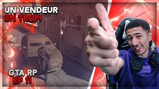 Miniature : FARES SALVATORE - UN VENDEUR D'ARMES EN TROP ! #12