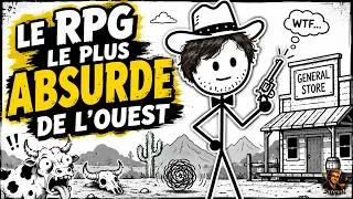 Miniature : Le RPG le plus absurde de l'Ouest !