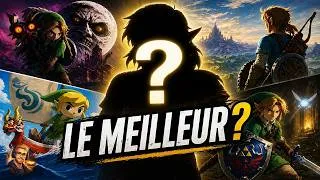 Miniature : Zelda : Quel est le meilleur jeu ? Mon classement !