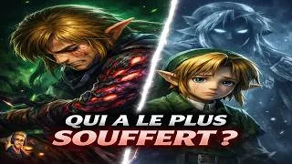 Miniature : Quel Link a été le plus brisé dans Zelda ?