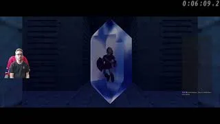 Miniature : Boss rush speedrun | Zelda Ocarina Of Time