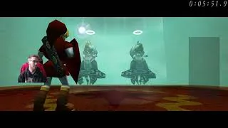 Miniature : Zelda Ocarina of Time Boss rush Farfadet