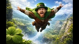 Miniature : 🍀Le saut de l'ange ! - Zelda Ocarina of Time ⚔️