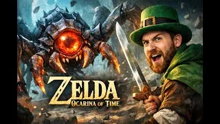Miniature : 🍀Gohma rapide et propre - Zelda Ocarina of Time ⚔️