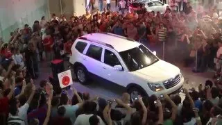 Miniature : Transformer KIA Motors