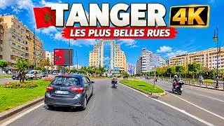 Miniature : TANGER 4K 🇲🇦 | Les Plus Belles Rues de la Ville.