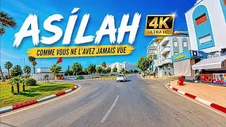 Miniature : ASILAH Maroc 4K 🇲🇦 Les Plus Belles Rues d'Asilah | Comme Vous Ne L'avez Jamais Vue !