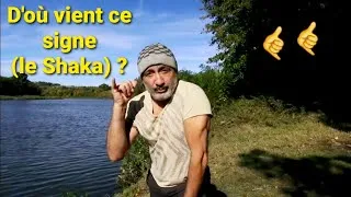 Miniature : D'où vient ce signe (le Shaka) 🤙🤙🤙! !??