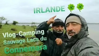 Miniature : VLOG - CAMPING SAUVAGE EN IRLANDE CONNEMARA (Tente, Tarp)