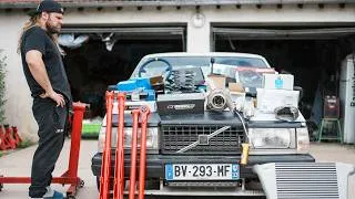 Miniature : 10 000 euros et 15 jours pour harceler l'usager BMW