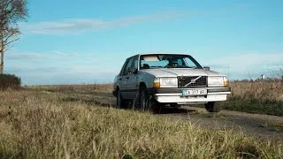 Miniature : Déconstruit, il met un châssis de rallye sur sa volvo 1000ch