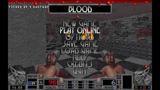 Miniature : A short let's play of blood