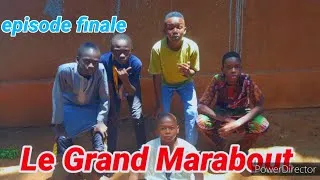 Miniature : Les Dangors De La Rue 4  "Le Grand Marabout"  (Episode Finale)