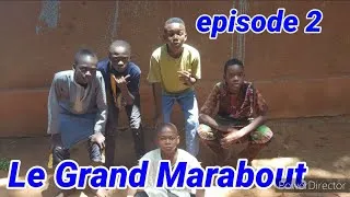Miniature : Les Dangors De La Rue 4  " Le Grand Marabout "  (Episode 2)