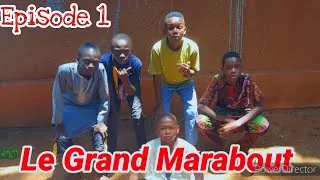 Miniature : Les Dangors De La Rue 4  " Le Grand Marabout " (Episode 1)