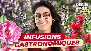 Miniature : Elle crée des tisanes comme on crée des parfums