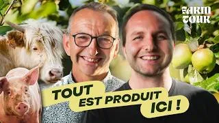 Miniature : Ils ont créé un restaurant au cœur de leur ferme