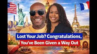 Miniature : Lost your Job? Congratulations, you've been given a way out