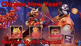 Miniature : Drakensang Online - Año Nuevo Chino Event!!! - Nuevo Set Mitico Dragon Rojo!! - Mejor Guia y Tips!!